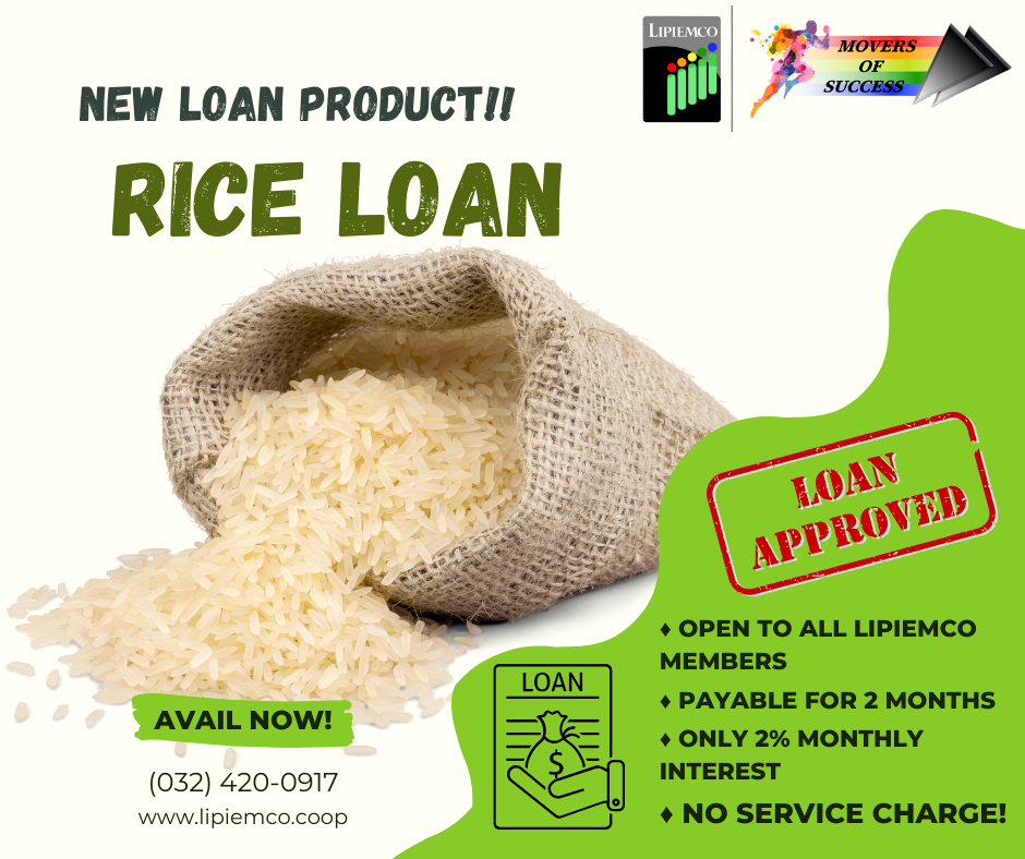 Rice Loan